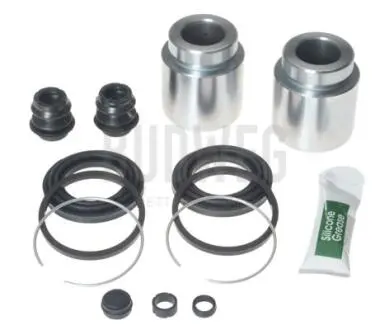 Автозапчасть BUDWEG CALIPER 2090187 (фото 1)