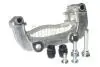 Скоба супорта (переднього) Skoda Fabia/VW Polo 99-10 (Lucas) BUDWEG CALIPER 3834321 (фото 1)