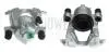 Автозапчасть BUDWEG CALIPER 345221 (фото 1)