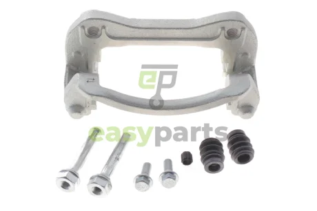 Скоба супорта (переднього) Hyundai i20 08- (MANDO) BUDWEG CALIPER 3845101