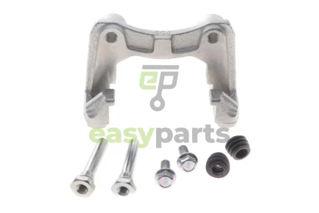 Скоба супорта (заднього) Fiat Sedici 06-/Suzuki Swift 06- (NISSIN) BUDWEG CALIPER 3844041