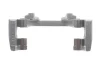 Скоба супорта (переднього) BMW 1 (F20/F21) 11-/2 (F23/F22) 14- (BOSCH) BUDWEG CALIPER 3848941 (фото 3)