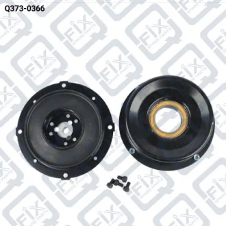 МУФТА КОМПРЕССОРА КОНДИЦИОНЕРА Q-fix Q373-0366