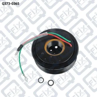 МУФТА КОМПРЕССОРА КОНДИЦИОНЕРА Q-fix Q373-0365