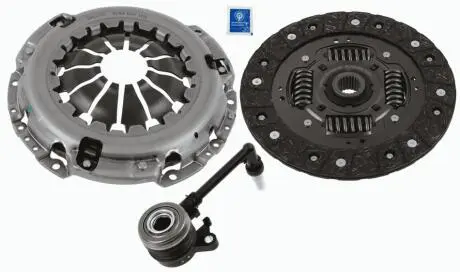 Фото 1 - sprz.kpl.csc renault megane iii 1.6 08- SACHS 3000990689 SPRZ.KPL.CSC RENAULT MEGANE III 1.6 08- SACHS 3000990689 (фото 1)
