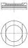 TLOK MAHLE / KNECHT 028PI00144001 (фото 1)