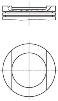 TLOK MAHLE / KNECHT 028PI00144001
