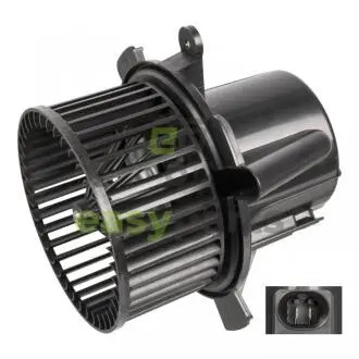 Моторчик печки Citroen C4/Peugeot 307 00-12 FEBI BILSTEIN 172807