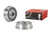 BEBEN HAM Z LOZYSKIEM 229,5X52,2 BREMBO 14E31050 (фото 2)