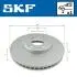 TARCZA HAM PRZOD LE 348X36 V SKF VKBD80385V1 (фото 1)