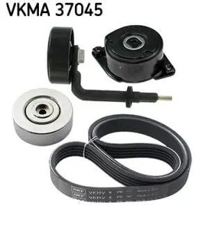 ZESTAW PASKA MICRO-V SKF VKMA37045