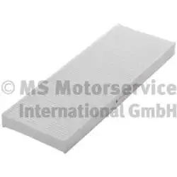 Фото фільтр повітря салону KOLBENSCHMIDT 50014947 Фільтр повітря салону KOLBENSCHMIDT 50014947