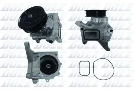 POMPA WODY OPEL ASTRA 1.6D DOLZ O289