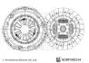 SPRZ.KPL. FIAT BLUE PRINT ADBP300234 (фото 1)