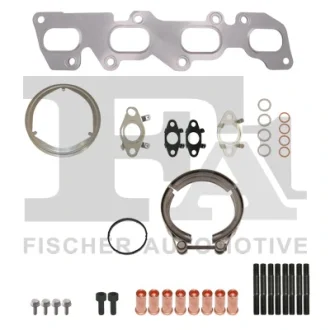 ZESTAW MONTAZOWY TURBOSPREZARKI Fischer Automotive One (FA1) KT112740