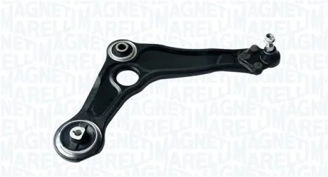 WAHACZ PRZEDNI ZE SWORZNIEM LEWY RENAULT MEGANE IV MAGNETI MARELLI 301181411740