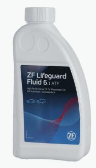 OLEJ LIFEGUARD 6.1 ATF (1L) ZF 5961308623