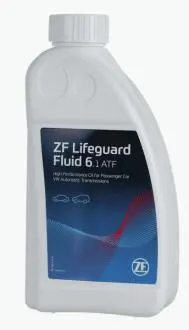 OLEJ LIFEGUARD 6.1 ATF (1L) ZF 5961308623