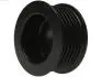 KOLO PASOWE ALTERNATORA BRAND NEW ALTERNATOR PULLEY AP3044S