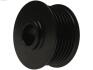 KOLO PASOWE ALTERNATORA BRAND NEW ALTERNATOR PULLEY AS-PL AP3044S (фото 2)