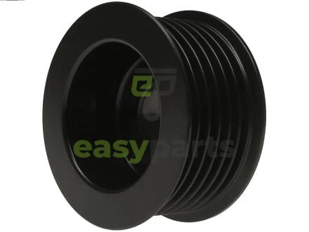 KOLO PASOWE ALTERNATORA BRAND NEW ALTERNATOR PULLEY AS-PL AP3044S (фото 1)