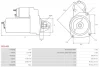 ROZRUSZNIK 12V 1.2KW REGENER AS-PL S9314SR (фото 5)