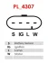 ALTERNATOR Z KOLEM AS-PL A1117S (фото 6)
