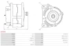 ALTERNATOR AS-PL A3797S (фото 5)