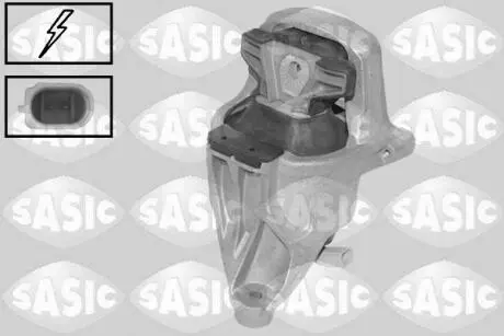 PODUSZKA SIL. AUDI A4 B9 15- SASIC 2706814