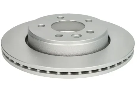 Диск гальмівний (задній) VW Crafter 2.0TDI 16- (300x22) PRO ABE C4W020ABEP