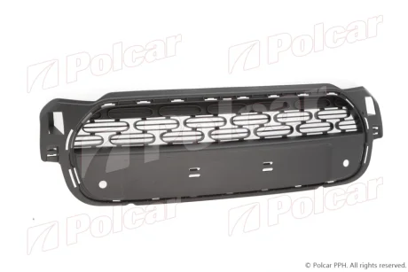 Решітка в бампері C3, 01.20- Polcar 23B32732