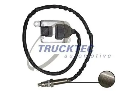 CZUJNIK NOX, WTRYSK MOCZNIKA MERCEDES TRUCKTEC 0217138