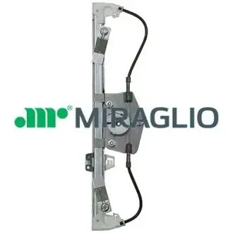 MECH.PODN.SZYBY BMW X1 E84 09-/TYŁ//P//5D//BEZ SILN/ MIRAGLIO 302444