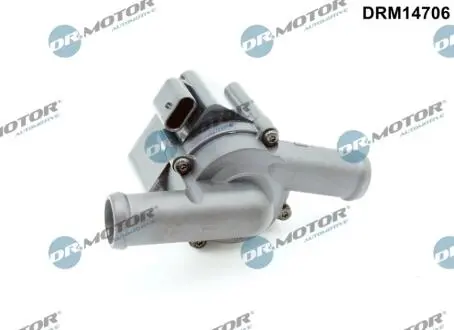POMPA WODY LAND ROVER DISCOVERY V 3.0 16 - DR MOTOR DRM14706