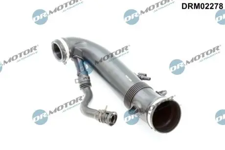 PRZEWÓD SSĄCY, FILTR POWIETRZA BMW MINI DR MOTOR DRM02278