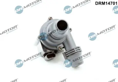 POMPA WODY JAGUAR E-PACE 2.0AWD 17- DR MOTOR DRM14701