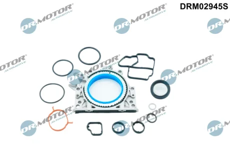 ZESTAW USZCZELEK BLOKU DR MOTOR DRM02945S