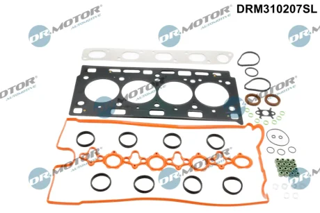 POKRYWA ROZRZADU DR MOTOR DRM360104