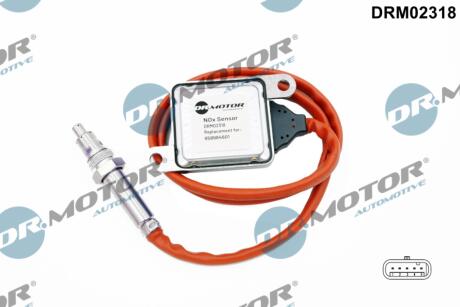 CZUJNIK NOX BMW DR MOTOR DRM02318