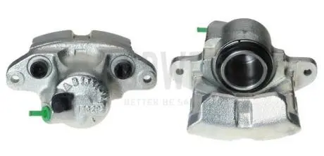 CZESCI SAMOCHODOWE ZACISK HAMULCOWY AXIA SZT AXIA AXIA Brake Calipers 391332