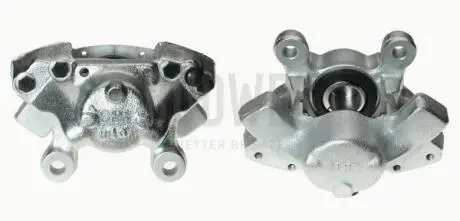 CZESCI SAMOCHODOWE ZACISK HAMULCOWY AXIA SZT AXIA AXIA Brake Calipers 392144