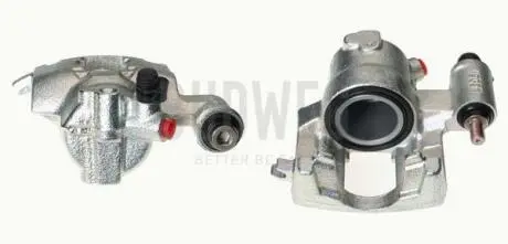CZESCI SAMOCHODOWE ZACISK HAMULCOWY AXIA SZT AXIA AXIA Brake Calipers 392447