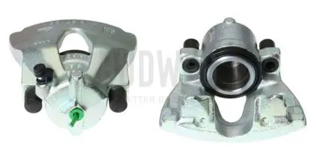 CZESCI SAMOCHODOWE ZACISK HAMULCOWY AXIA SZT AXIA AXIA Brake Calipers 392456
