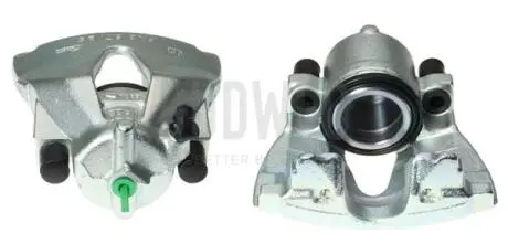 CZESCI SAMOCHODOWE ZACISK HAMULCOWY AXIA SZT AXIA AXIA Brake Calipers 392457