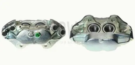 CZESCI SAMOCHODOWE ZACISK HAMULCOWY AXIA SZT AXIA AXIA Brake Calipers 392513