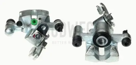 CZESCI SAMOCHODOWE ZACISK HAMULCOWY AXIA SZT AXIA AXIA Brake Calipers 392758
