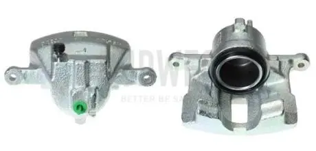 CZESCI SAMOCHODOWE ZACISK HAMULCOWY AXIA SZT AXIA AXIA Brake Calipers 392814