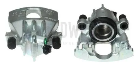 CZESCI SAMOCHODOWE ZACISK HAMULCOWY AXIA SZT AXIA AXIA Brake Calipers 392857