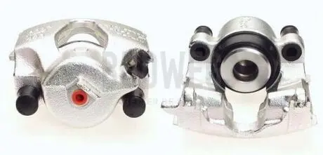 CZESCI SAMOCHODOWE ZACISK HAMULCOWY AXIA SZT AXIA AXIA Brake Calipers 392895
