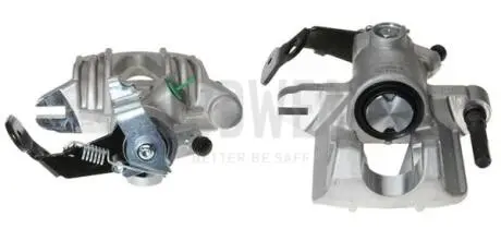CZESCI SAMOCHODOWE ZACISK HAMULCOWY AXIA SZT AXIA AXIA Brake Calipers 392898